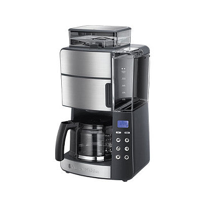 Russell Hobbs Coffeemachine Grind & Brew silver 25610-56 2561056 (25610-56)