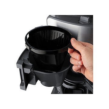 Russell Hobbs Coffeemachine Grind & Brew silver 25610-56 2561056 (25610-56)
