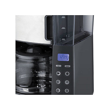 Russell Hobbs Coffeemachine Grind & Brew silver 25610-56 2561056 (25610-56)