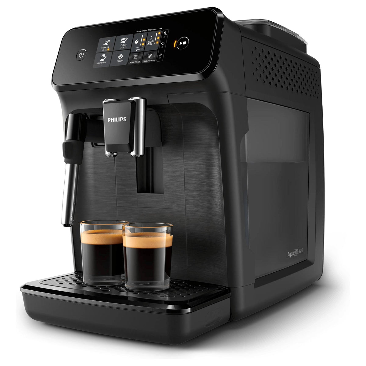 Philips EP1220/00 1200 Serie Kaffeevollautomat schwarz