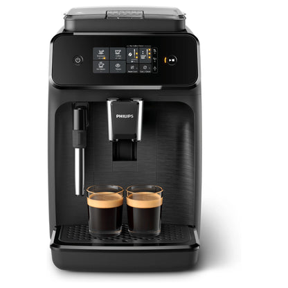 Philips EP1220/00 1200 Serie Kaffeevollautomat schwarz