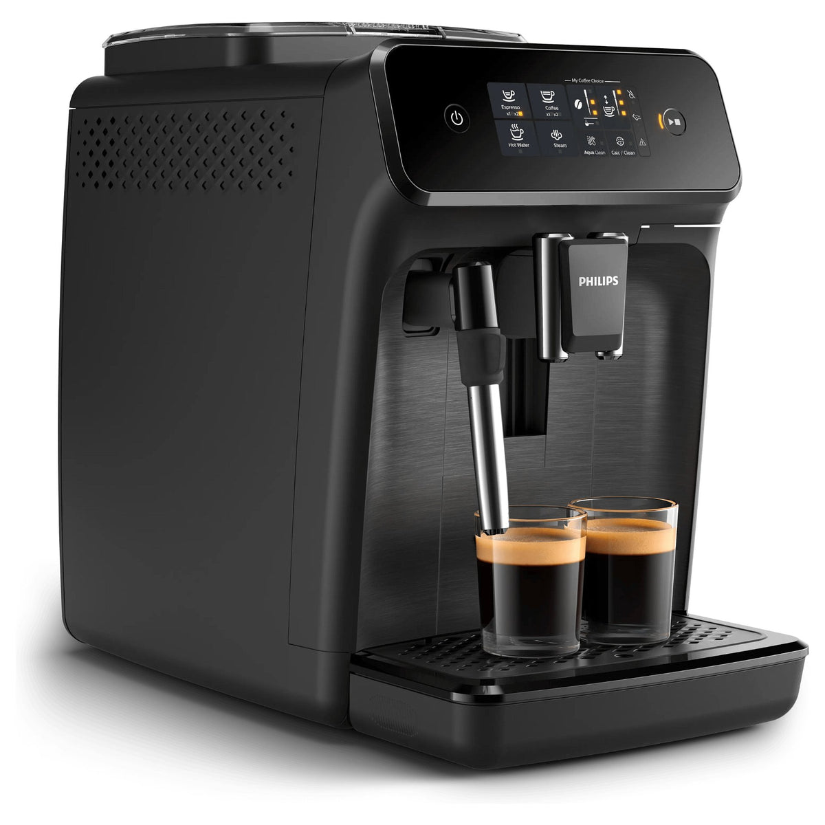 Philips EP1220/00 1200 Serie Kaffeevollautomat schwarz