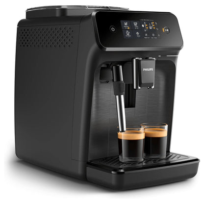 Philips EP1220/00 1200 Serie Kaffeevollautomat schwarz