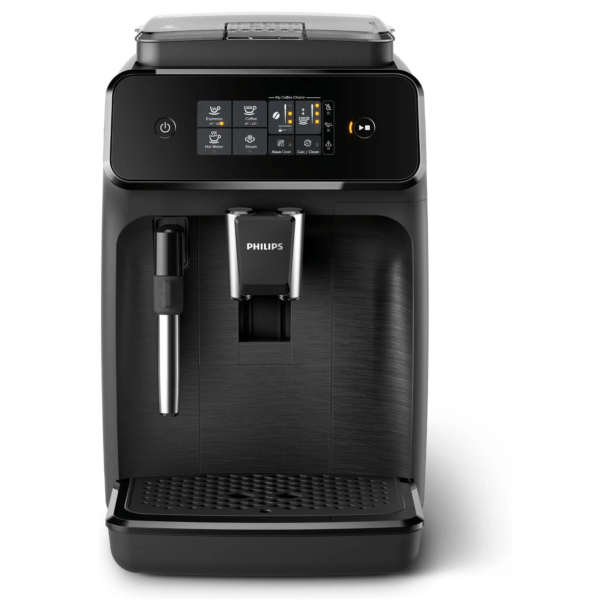 Philips EP1220/00 1200 Serie Kaffeevollautomat schwarz