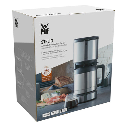 WMF STELIO Aroma Kaffeemaschine 3200000039 Thermokanne