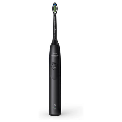 HX7101/01 Sonicare 5300 elektrische Zahnbürste schwarz