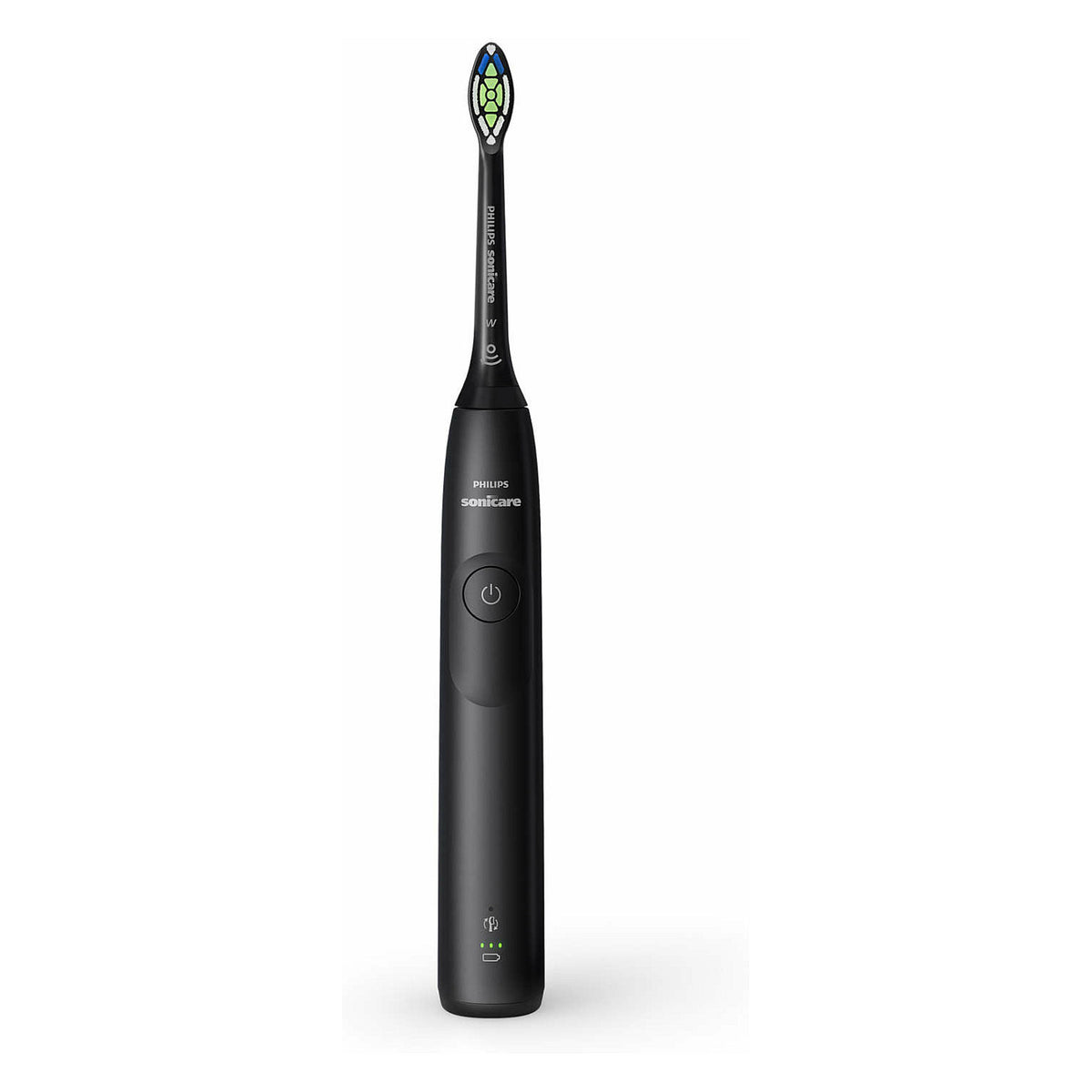 HX7101/01 Sonicare 5300 elektrische Zahnbürste schwarz