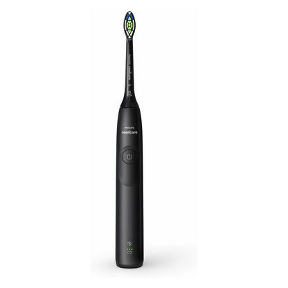 HX7101/01 Sonicare 5300 elektrische Zahnbürste schwarz