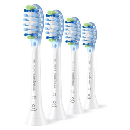 Brushheads HX9044 87 Sonicare C3 Premium Plaque Defence white (4pcs)