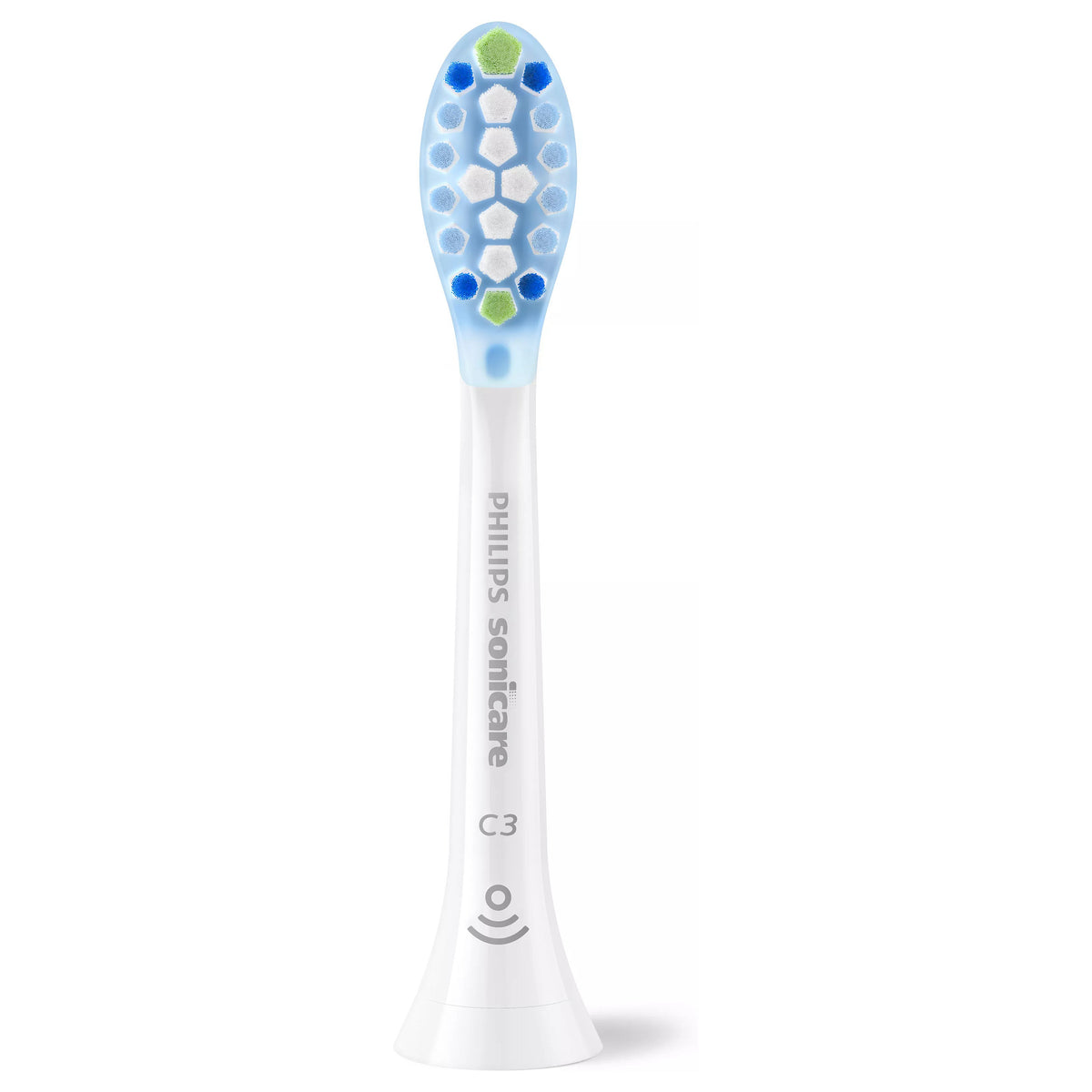 Brushheads HX9044 87 Sonicare C3 Premium Plaque Defence white (4pcs)