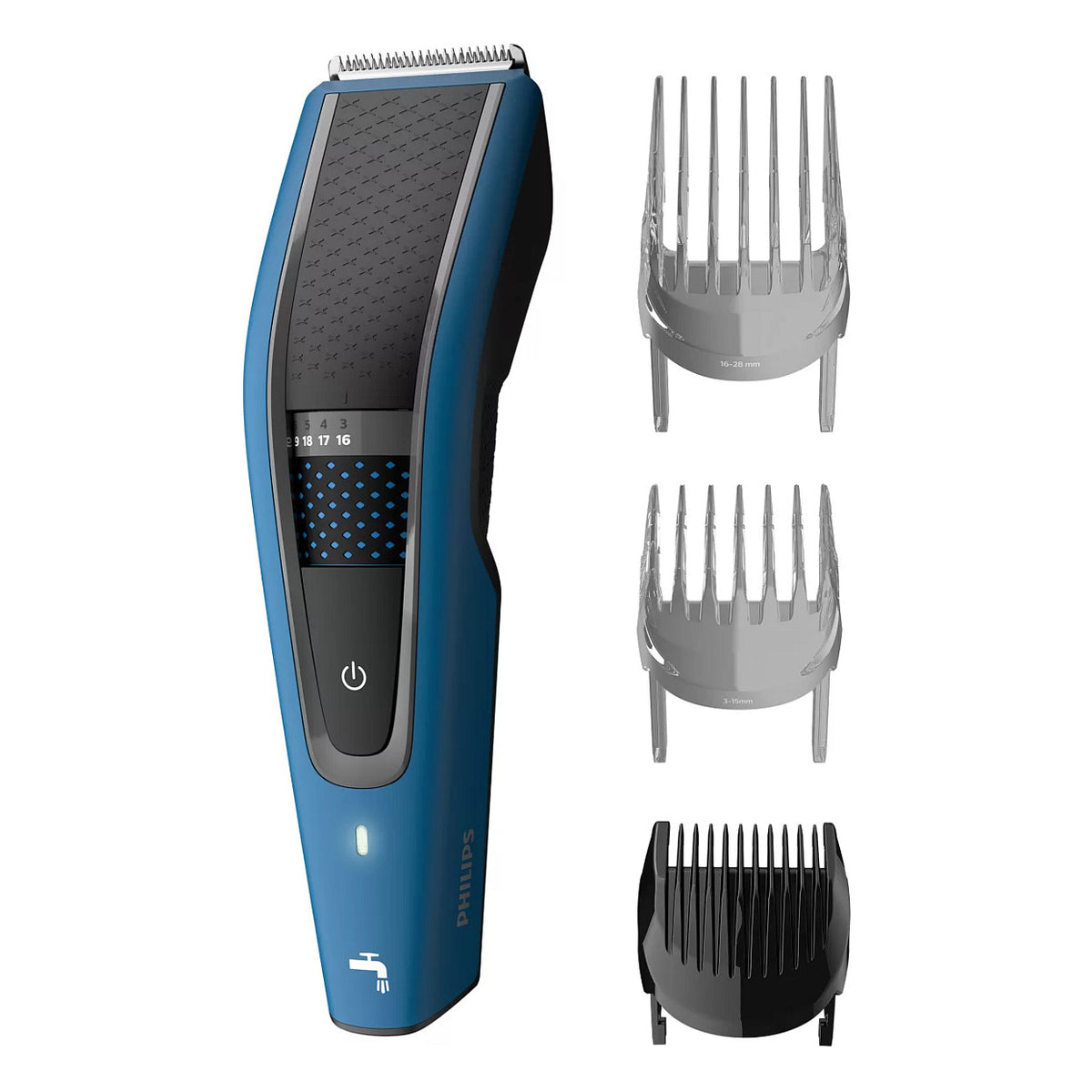 HC5612/15 Series 5000 Hairclipper Haarschneider blau