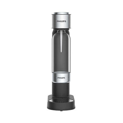 Wassersprudler GoZero ADD4902BK Mattschwarz