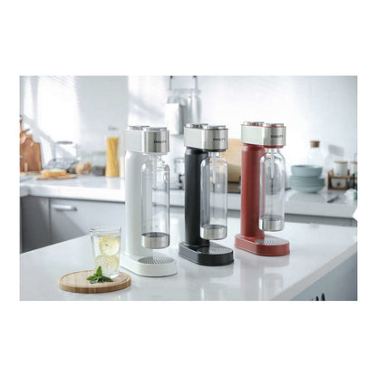 Wassersprudler GoZero ADD4902BK Mattschwarz