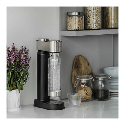 Wassersprudler GoZero ADD4902BK Mattschwarz