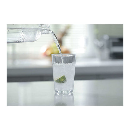 Wassersprudler GoZero ADD4902BK Mattschwarz
