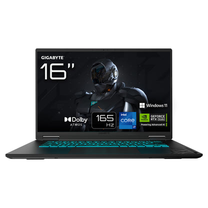Gigabyte Gaming A16 i7 13620H/16GB/1TBSSD/W11 Home French AZERTY Layout