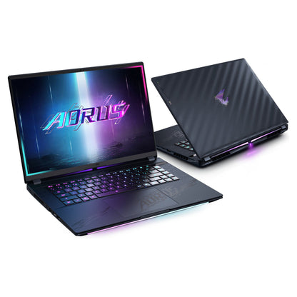 Gigabyte Aorus Master 16 CU9 275HX/32GB/2TBSSD/RTX5080/W11 Pro French AZERTY Layout