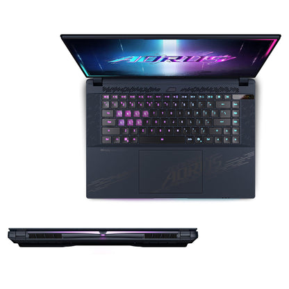 Gigabyte Aorus Master 16 CU9 275HX/32GB/2TBSSD/RTX5080/W11 Pro French AZERTY Layout