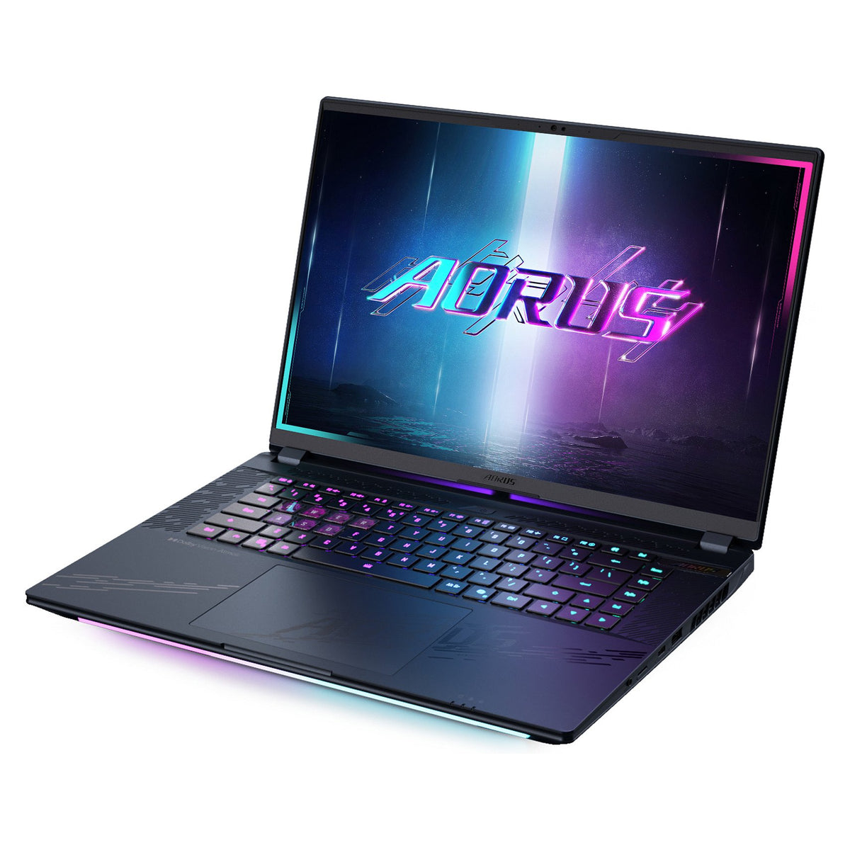 Gigabyte Aorus Master 16 CU9 275HX/32GB/2TBSSD/RTX5080/W11 Pro French AZERTY Layout