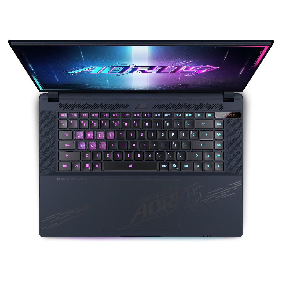 Gigabyte Aorus Master 16 CU9 275HX/32GB/2TBSSD/RTX5080/W11 Pro French AZERTY Layout