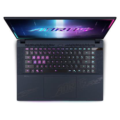 Gigabyte Aorus Master 16 CU9 275HX/32GB/2TBSSD/RTX5080/W11 Pro French AZERTY Layout