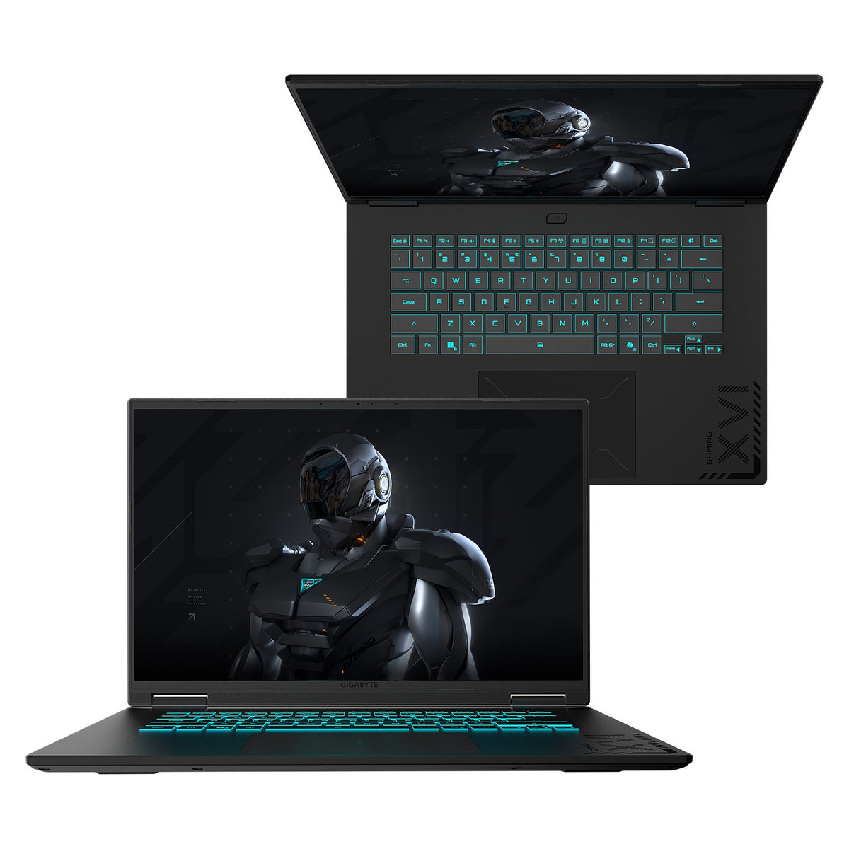 Gigabyte Gaming A16 i7 13620H/16GB/1TBSSD/RTX5070/W11 Home French AZERTY Layout