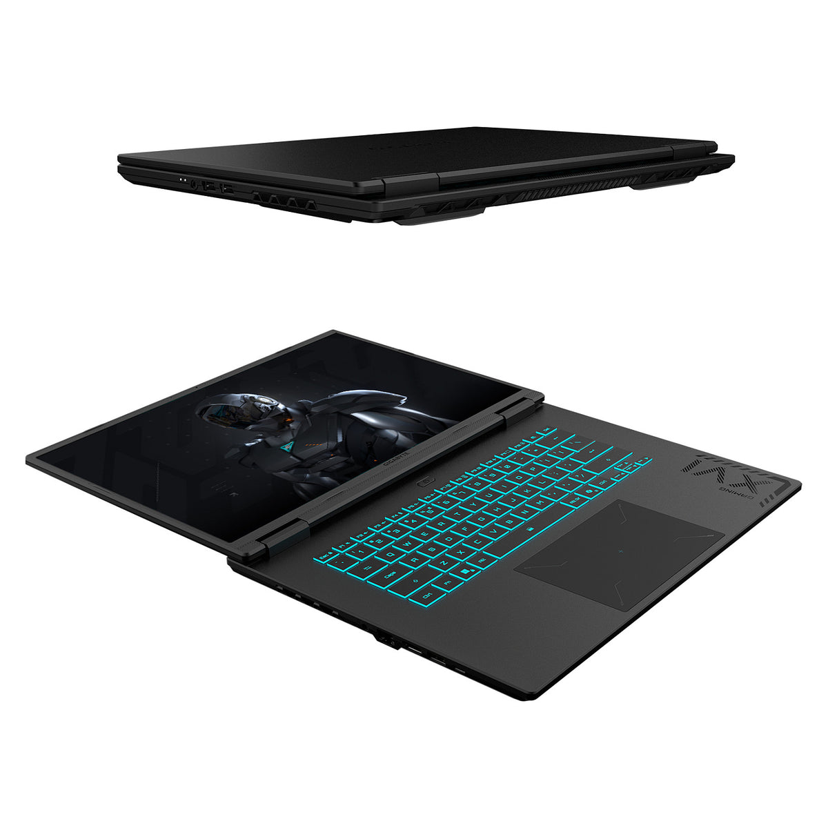 Gigabyte Gaming A16 i7 13620H/16GB/1TBSSD/RTX5070/W11 Home French AZERTY Layout
