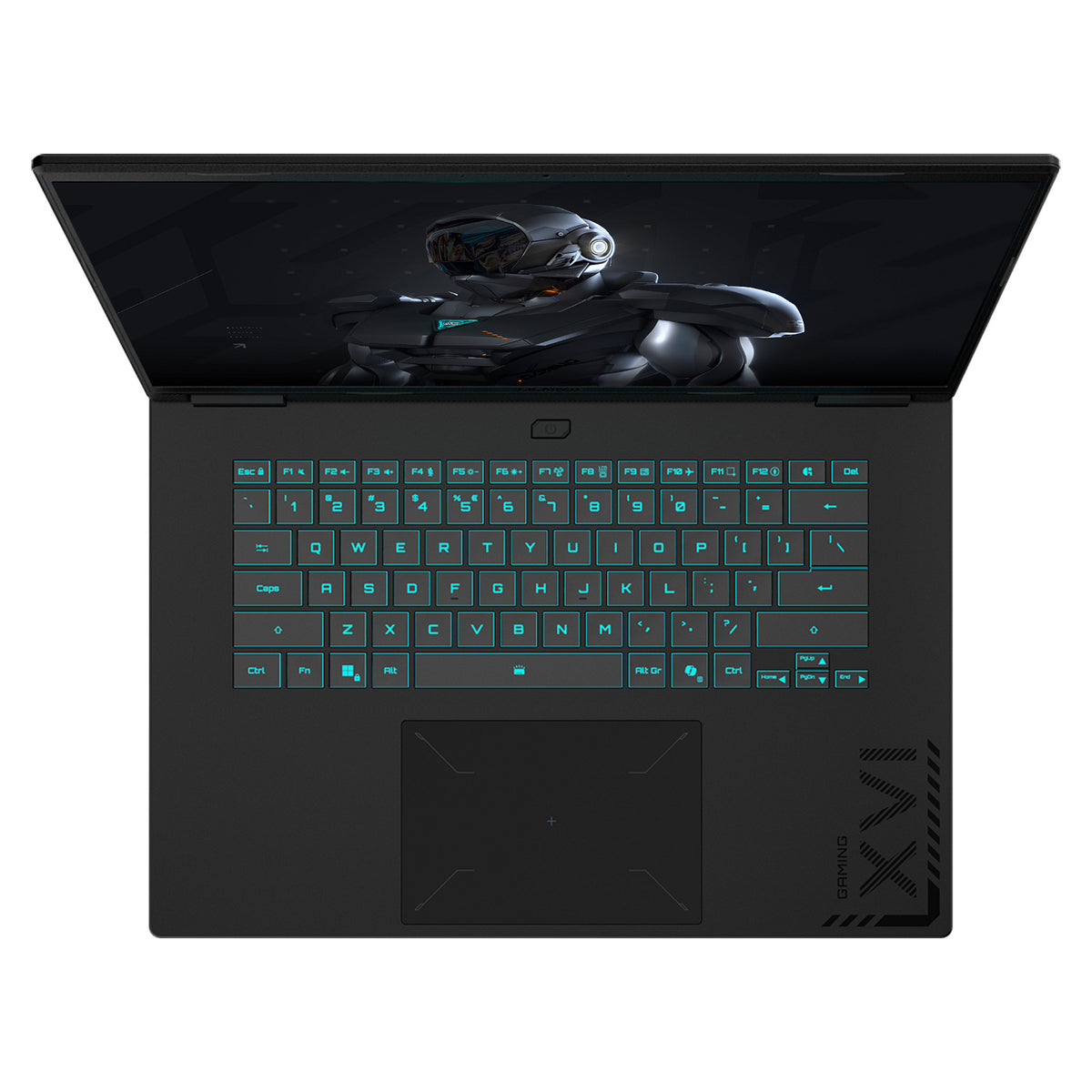 Gigabyte Gaming A16 i7 13620H/16GB/1TBSSD/RTX5070/W11 Home French AZERTY Layout
