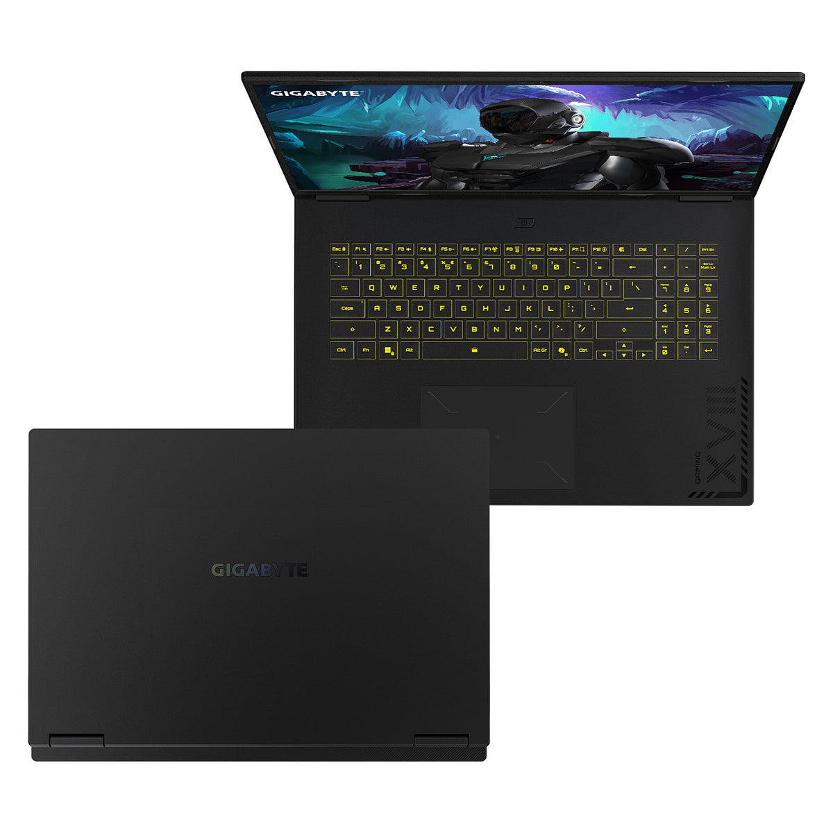 Gigabyte Gaming A18 RYZ7 260/32GB/1TBSSD/RTX5060/W11Home French AZERTY Layout