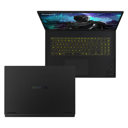 Gigabyte Gaming A18 RYZ7 260/32GB/1TBSSD/RTX5060/W11Home French AZERTY Layout