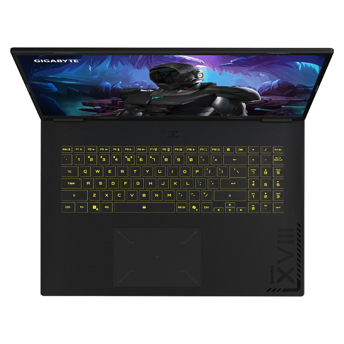 Gigabyte Gaming A18 RYZ7 260/32GB/1TBSSD/RTX5060/W11Home French AZERTY Layout
