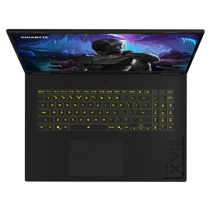 Gigabyte Gaming A18 RYZ7 260/32GB/1TBSSD/RTX5060/W11Home French AZERTY Layout