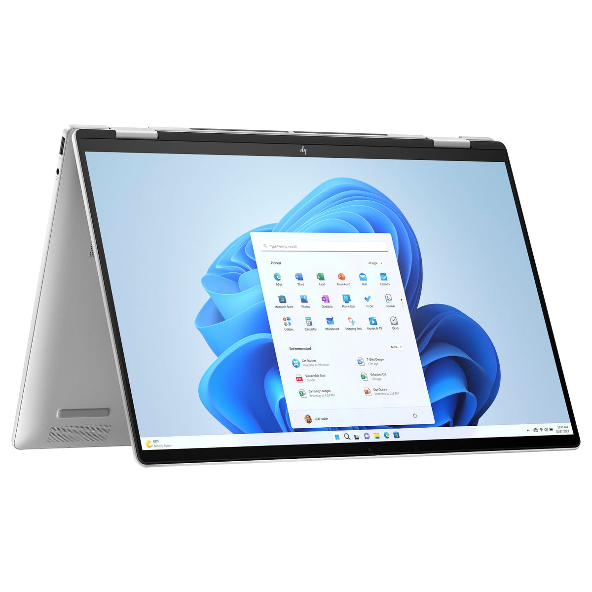 HP ENVY x360 16-ac0158ng CU5 125U/16GB/512SSD/W11 Home Touch