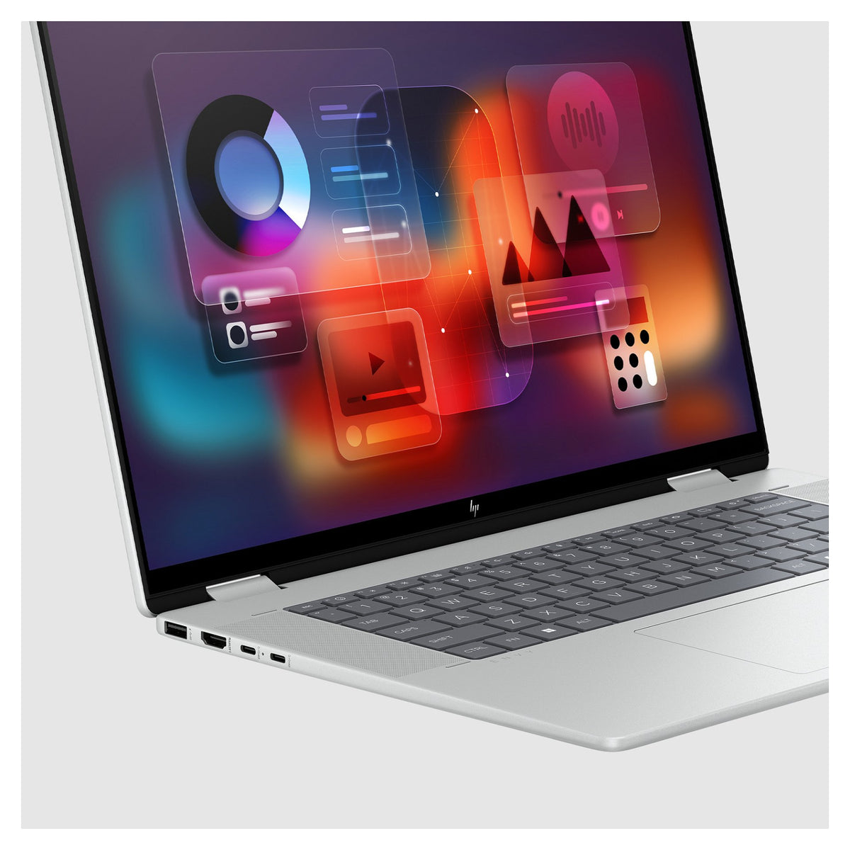 HP ENVY x360 16-ac0158ng CU5 125U/16GB/512SSD/W11 Home Touch