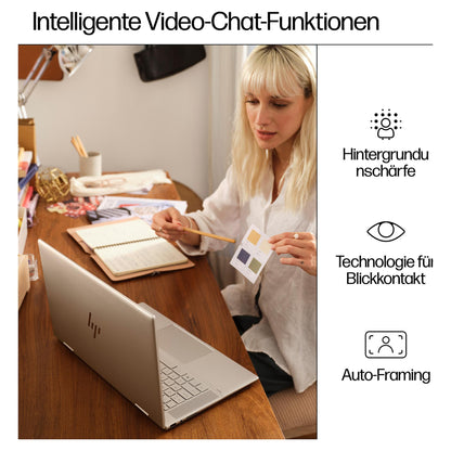 HP ENVY x360 16-ac0158ng CU5 125U/16GB/512SSD/W11 Home Touch