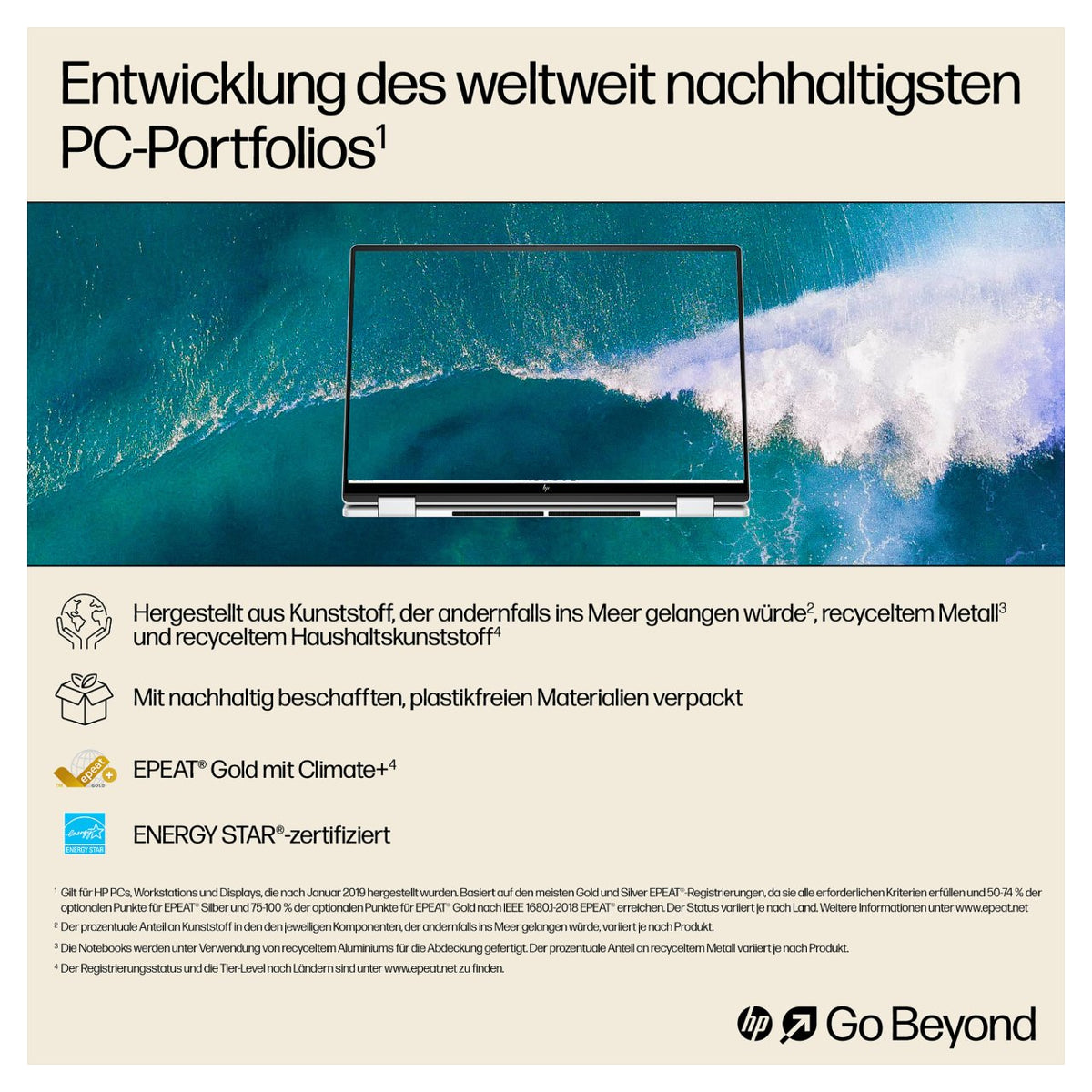 HP ENVY x360 16-ac0158ng CU5 125U/16GB/512SSD/W11 Home Touch