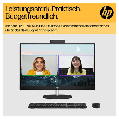 AIO HP All-in-One PC 27-cr0111ng RYZ3 7320U/8GB/512SSD/FreeDOS
