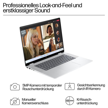 HP ENVY x360 16-ac0177ng CU7 155U/16GB/512SSD/W11 Home Touch