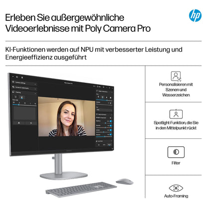 AIO HP OmniStudio X All-in-One PC 32-c1173ng CU7 256V/16GB/1TBSSD/W11 Home