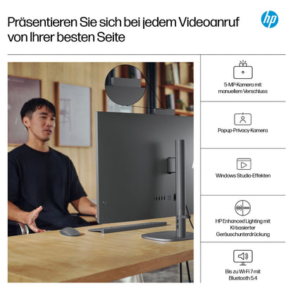 AIO HP OmniStudio X All-in-One PC 32-c1173ng CU7 256V/16GB/1TBSSD/W11 Home