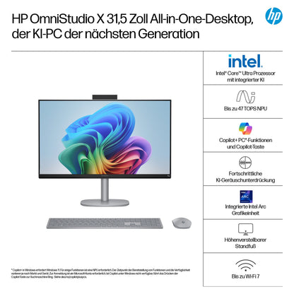 AIO HP OmniStudio X All-in-One PC 32-c1173ng CU7 256V/16GB/1TBSSD/W11 Home