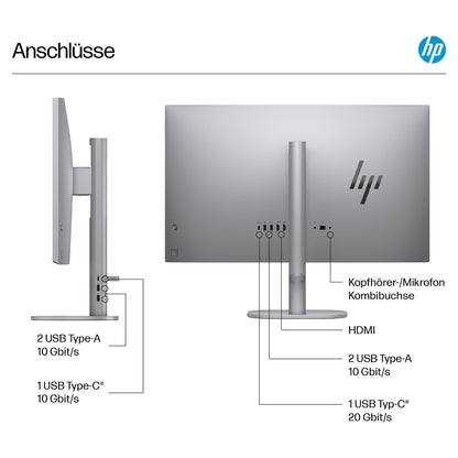 AIO HP OmniStudio X All-in-One PC 32-c1173ng CU7 256V/16GB/1TBSSD/W11 Home