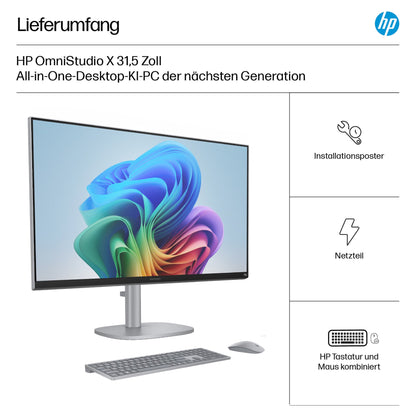 AIO HP OmniStudio X All-in-One PC 32-c1173ng CU7 256V/16GB/1TBSSD/W11 Home