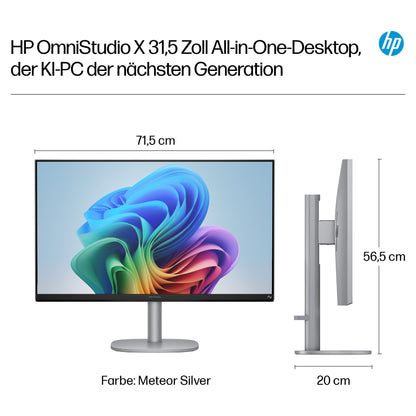 AIO HP OmniStudio X All-in-One PC 32-c1173ng CU7 256V/16GB/1TBSSD/W11 Home