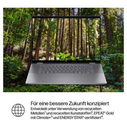 HP OmniBook X Flip 16-ar0154ng RYZ AI 5 340/16GB/512SSD/W11 Home