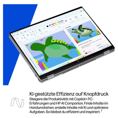 HP OmniBook X Flip 16-ar0154ng RYZ AI 5 340/16GB/512SSD/W11 Home