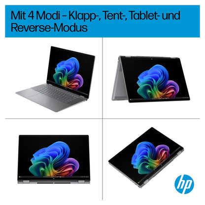 HP OmniBook X Flip 16-ar0154ng RYZ AI 5 340/16GB/512SSD/W11 Home
