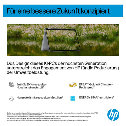 HP OmniBook X Flip 16-ar0154ng RYZ AI 5 340/16GB/512SSD/W11 Home