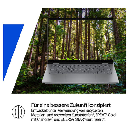 HP OmniBook X Flip 14-fk0154ng RYZ AI 5 340/16GB/512SSD/W11 Home Touch