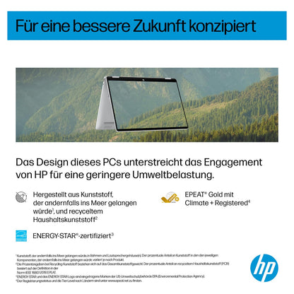 HP OmniBook 5 Flip 14-fp0132ng Core3 100U/8GB/512SSD/W11 Home